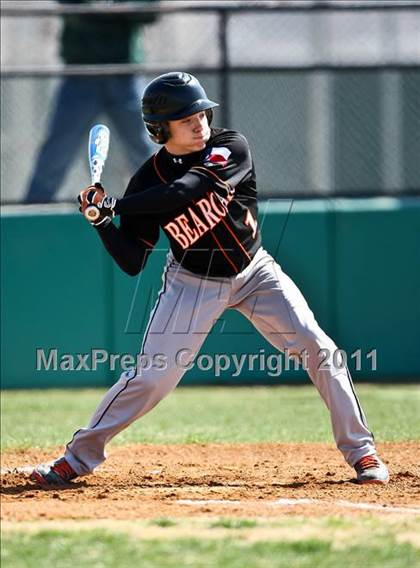 Thumbnail 2 in Aledo vs. Crowley (Jerry Durant Classic Tournament) photogallery.