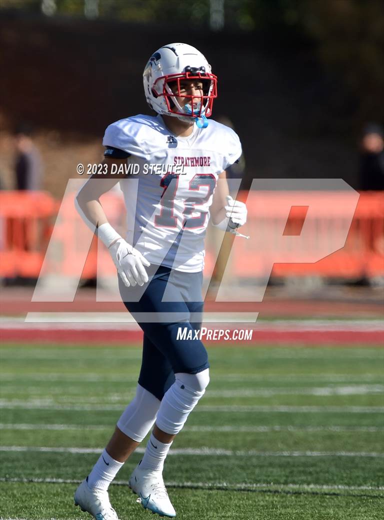 Photo 37 in the Strathmore vs. Bell Gardens (CIF State D7A Final) Photo