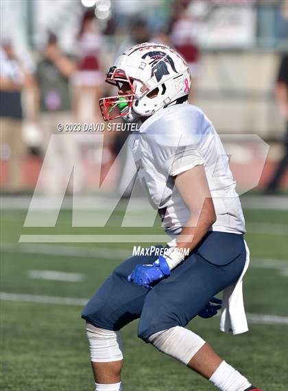 Thumbnail 2 in Strathmore vs. Bell Gardens (CIF State D7A Final) photogallery.
