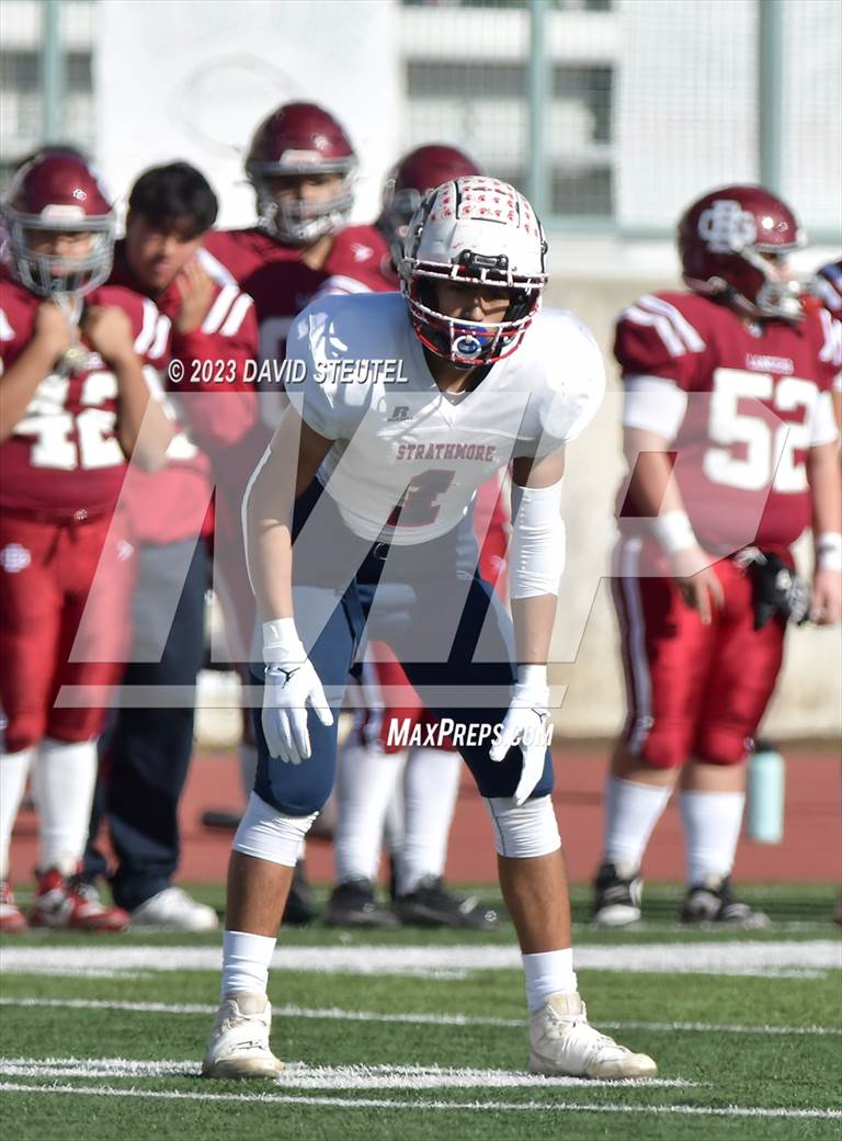 Photo 63 in the Strathmore vs. Bell Gardens (CIF State D7A Final) Photo