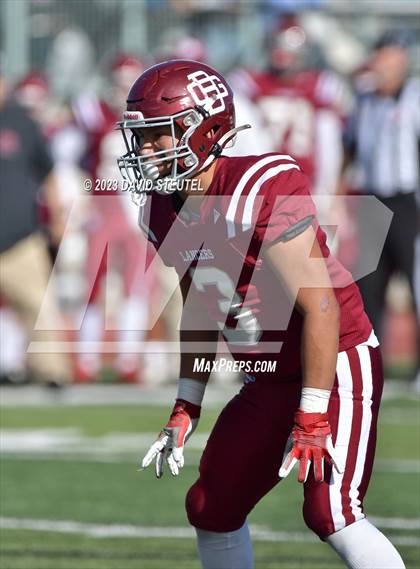 Thumbnail 2 in Strathmore vs. Bell Gardens (CIF State D7A Final) photogallery.