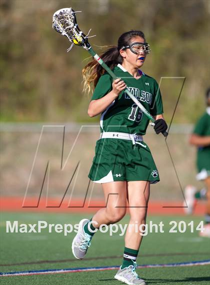 Thumbnail 1 in Wilson @ Bishop McNamara photogallery.