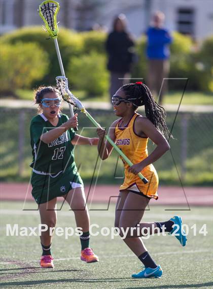 Thumbnail 2 in Wilson @ Bishop McNamara photogallery.