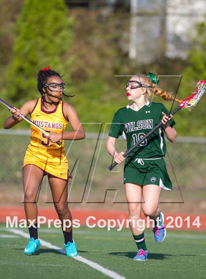 Thumbnail 3 in Wilson @ Bishop McNamara photogallery.