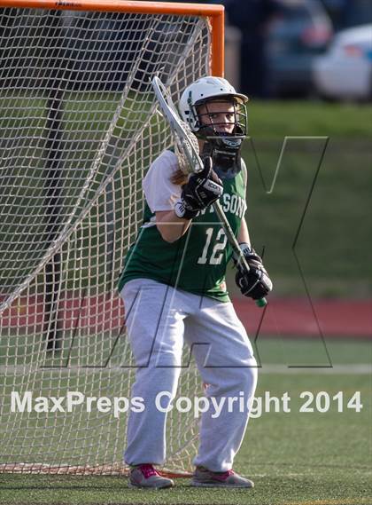 Thumbnail 2 in Wilson @ Bishop McNamara photogallery.