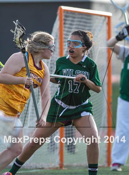 Thumbnail 1 in Wilson @ Bishop McNamara photogallery.