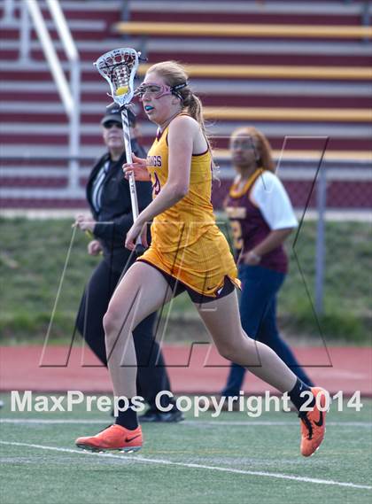 Thumbnail 1 in Wilson @ Bishop McNamara photogallery.