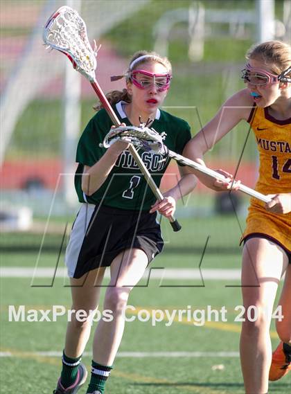 Thumbnail 3 in Wilson @ Bishop McNamara photogallery.
