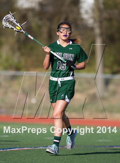 Thumbnail 2 in Wilson @ Bishop McNamara photogallery.