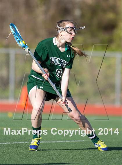 Thumbnail 1 in Wilson @ Bishop McNamara photogallery.