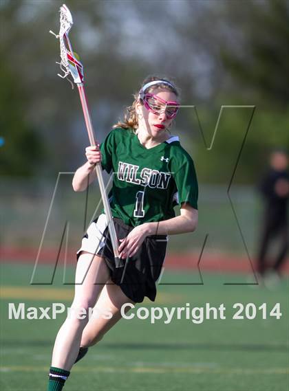 Thumbnail 2 in Wilson @ Bishop McNamara photogallery.