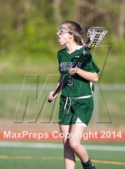 Thumbnail 3 in Wilson @ Bishop McNamara photogallery.