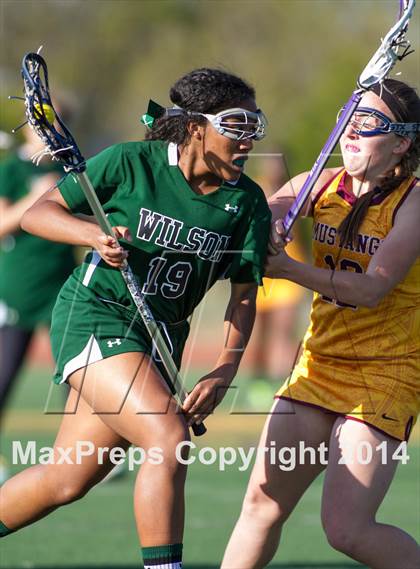 Thumbnail 1 in Wilson @ Bishop McNamara photogallery.
