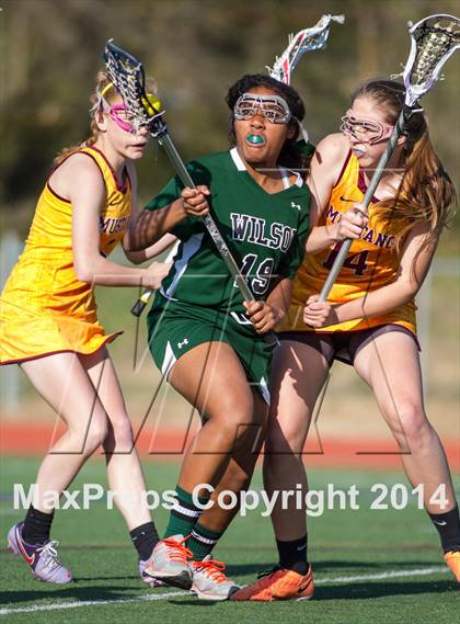 Thumbnail 3 in Wilson @ Bishop McNamara photogallery.