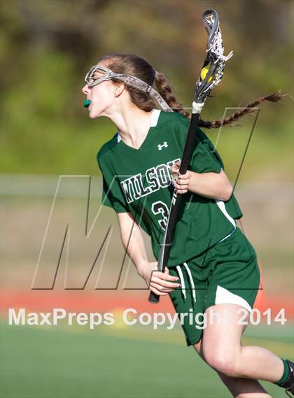 Thumbnail 1 in Wilson @ Bishop McNamara photogallery.