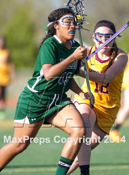 Thumbnail 2 in Wilson @ Bishop McNamara photogallery.