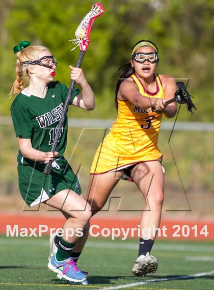Thumbnail 3 in Wilson @ Bishop McNamara photogallery.