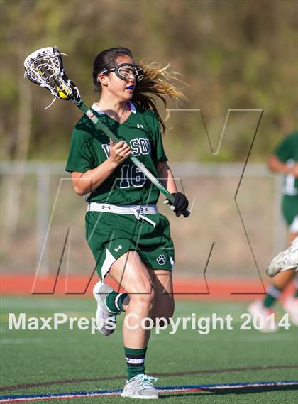 Thumbnail 3 in Wilson @ Bishop McNamara photogallery.