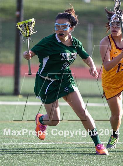 Thumbnail 2 in Wilson @ Bishop McNamara photogallery.