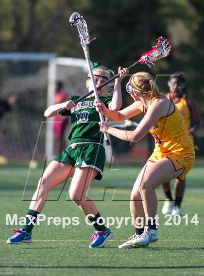 Thumbnail 1 in Wilson @ Bishop McNamara photogallery.