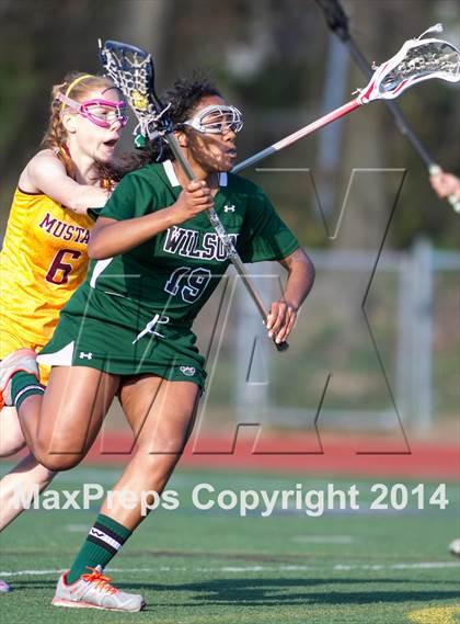Thumbnail 3 in Wilson @ Bishop McNamara photogallery.