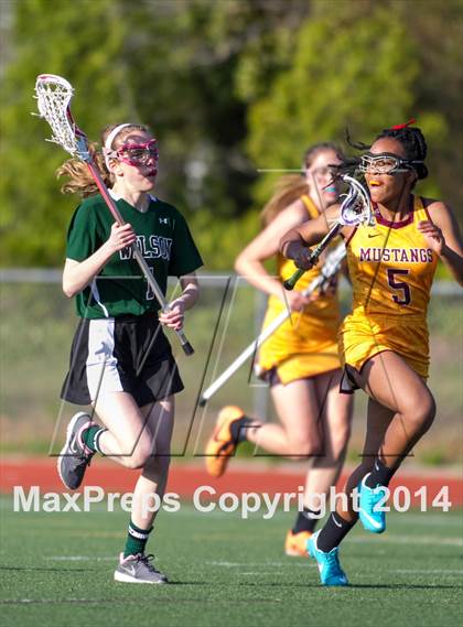 Thumbnail 1 in Wilson @ Bishop McNamara photogallery.