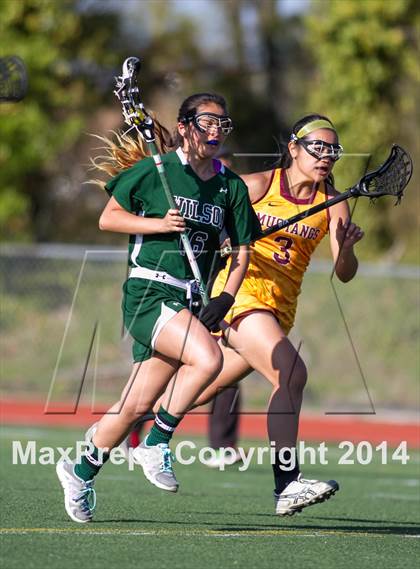 Thumbnail 1 in Wilson @ Bishop McNamara photogallery.