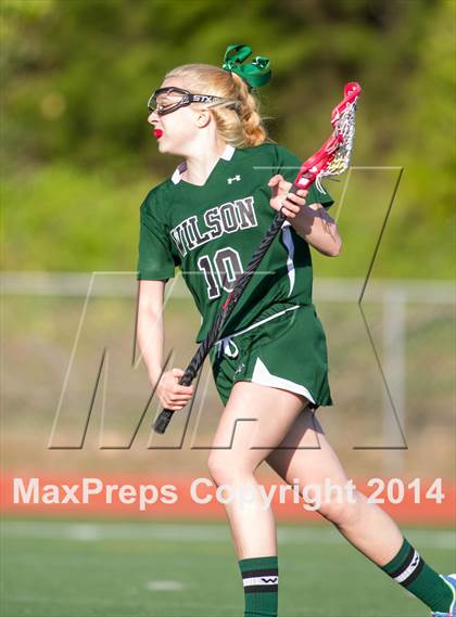 Thumbnail 2 in Wilson @ Bishop McNamara photogallery.