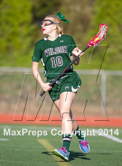 Thumbnail 2 in Wilson @ Bishop McNamara photogallery.
