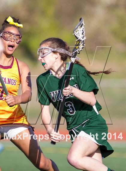 Thumbnail 2 in Wilson @ Bishop McNamara photogallery.