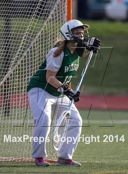 Thumbnail 3 in Wilson @ Bishop McNamara photogallery.