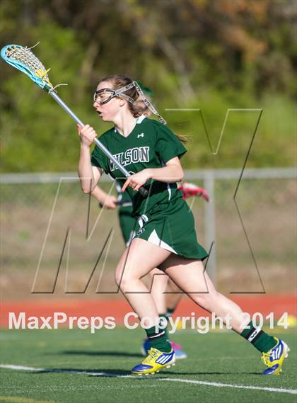 Thumbnail 1 in Wilson @ Bishop McNamara photogallery.