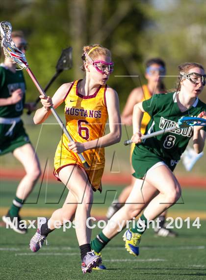 Thumbnail 1 in Wilson @ Bishop McNamara photogallery.