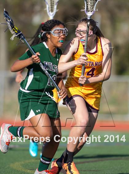 Thumbnail 1 in Wilson @ Bishop McNamara photogallery.