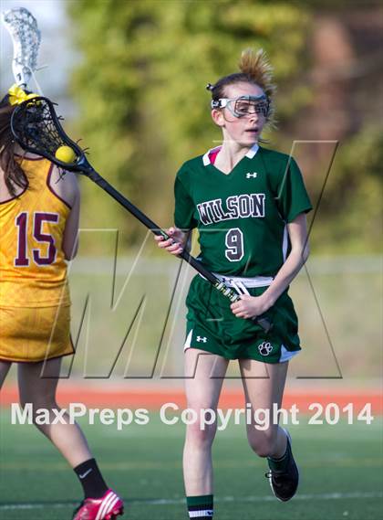 Thumbnail 1 in Wilson @ Bishop McNamara photogallery.