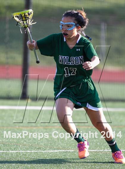 Thumbnail 3 in Wilson @ Bishop McNamara photogallery.