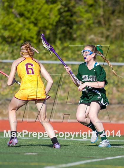 Thumbnail 1 in Wilson @ Bishop McNamara photogallery.