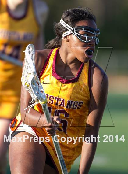 Thumbnail 3 in Wilson @ Bishop McNamara photogallery.