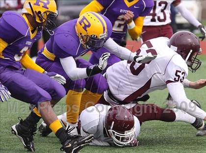 Thumbnail 2 in Hutchinson-Central Tech vs. Riverside photogallery.