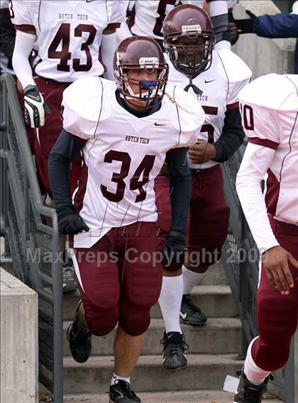 Thumbnail 3 in Hutchinson-Central Tech vs. Riverside photogallery.