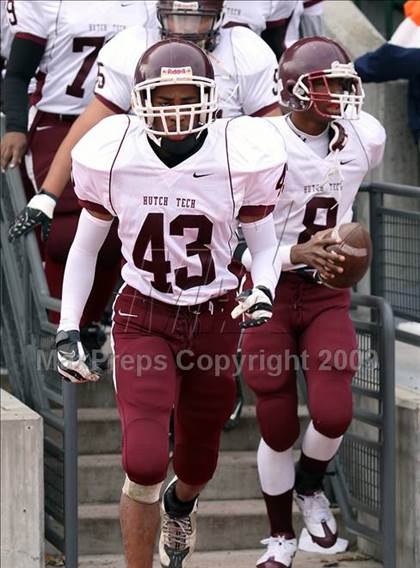Thumbnail 1 in Hutchinson-Central Tech vs. Riverside photogallery.
