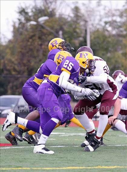 Thumbnail 1 in Hutchinson-Central Tech vs. Riverside photogallery.