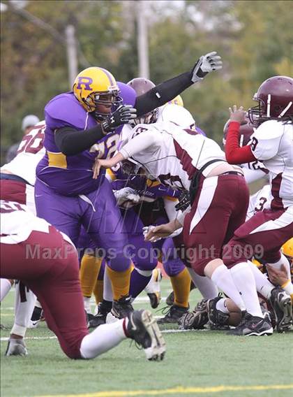 Thumbnail 1 in Hutchinson-Central Tech vs. Riverside photogallery.