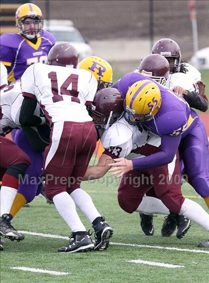 Thumbnail 2 in Hutchinson-Central Tech vs. Riverside photogallery.