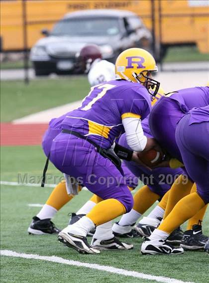 Thumbnail 3 in Hutchinson-Central Tech vs. Riverside photogallery.