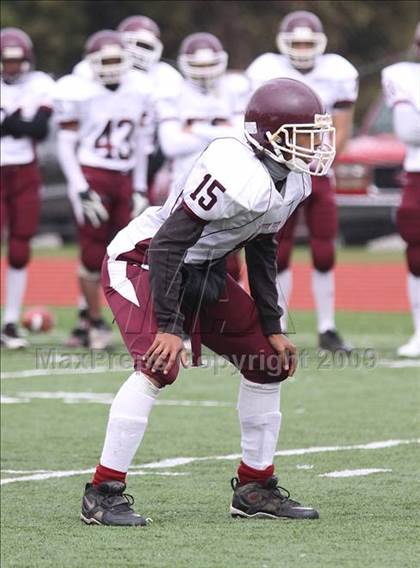 Thumbnail 2 in Hutchinson-Central Tech vs. Riverside photogallery.