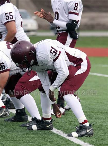 Thumbnail 3 in Hutchinson-Central Tech vs. Riverside photogallery.