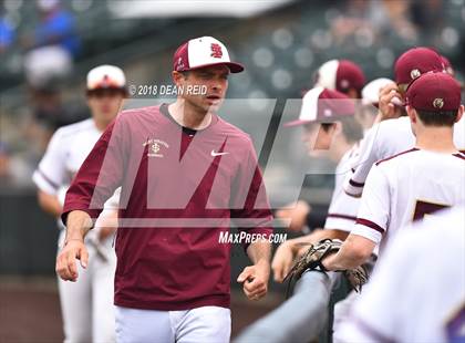 Thumbnail 2 in Triad @ St. Ignatius College Prep (IHSA Class 3A Semifinal)  photogallery.