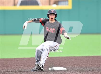 Thumbnail 1 in Triad @ St. Ignatius College Prep (IHSA Class 3A Semifinal)  photogallery.