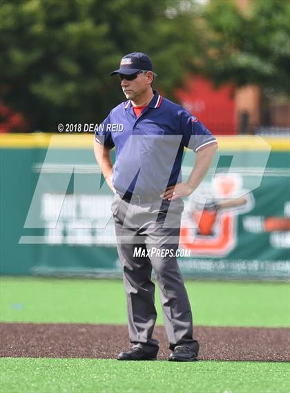 Thumbnail 2 in Triad @ St. Ignatius College Prep (IHSA Class 3A Semifinal)  photogallery.